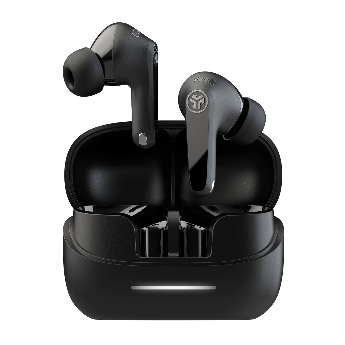 JBuds Pods ANC True Wireless Earbuds Black
