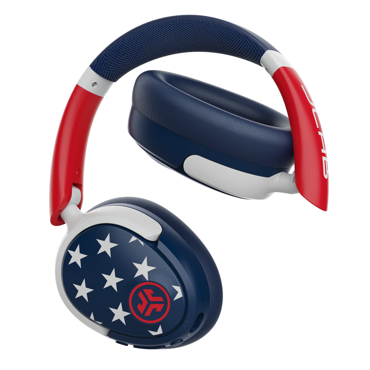 Star Spangled JBuds Lux ANC Headphones