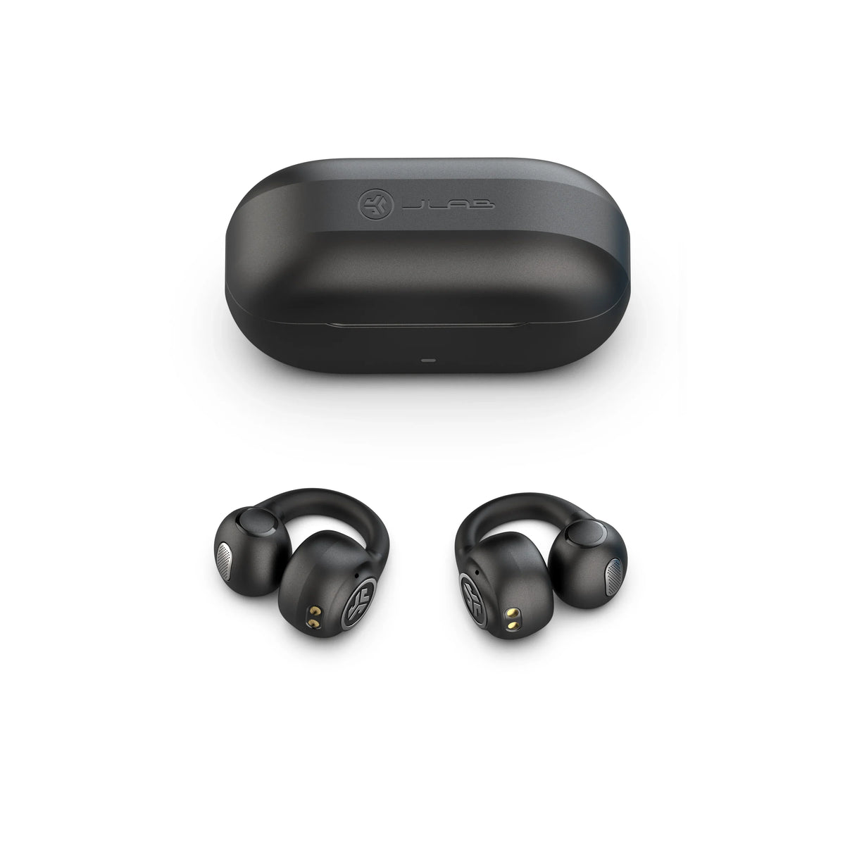 Flex Open Earbuds Black