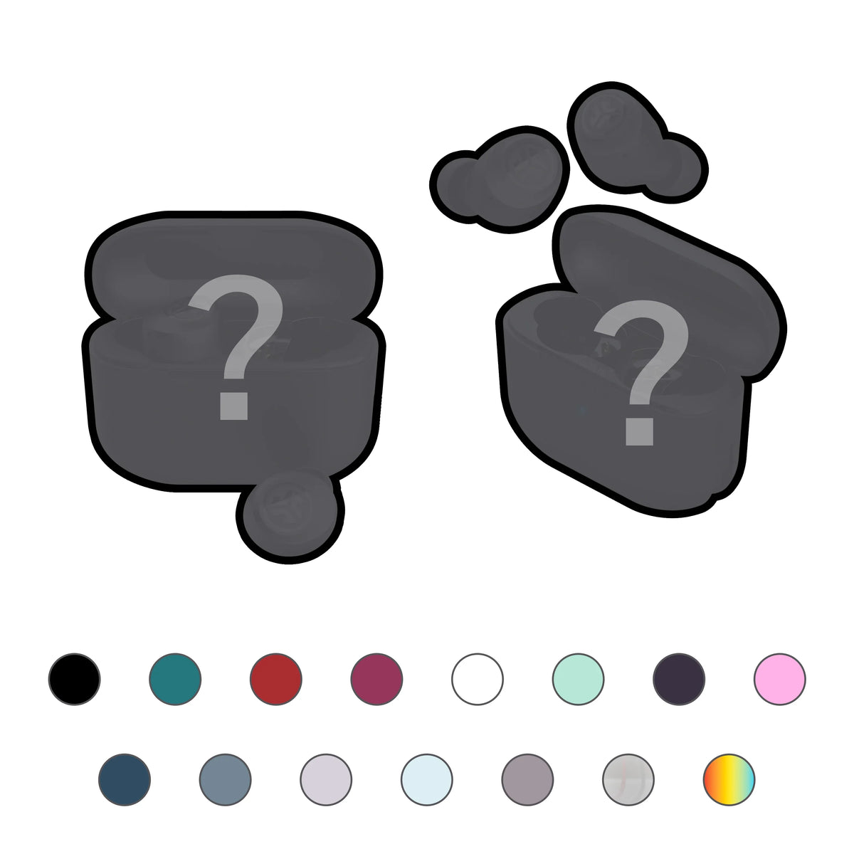 Mystery GO POP+ True Wireless Earbuds 2 Pack