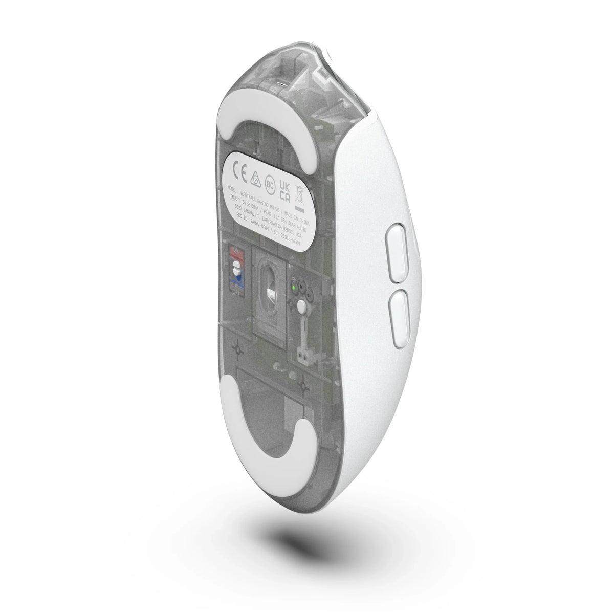 Nightfall Wireless Gaming Mouse White