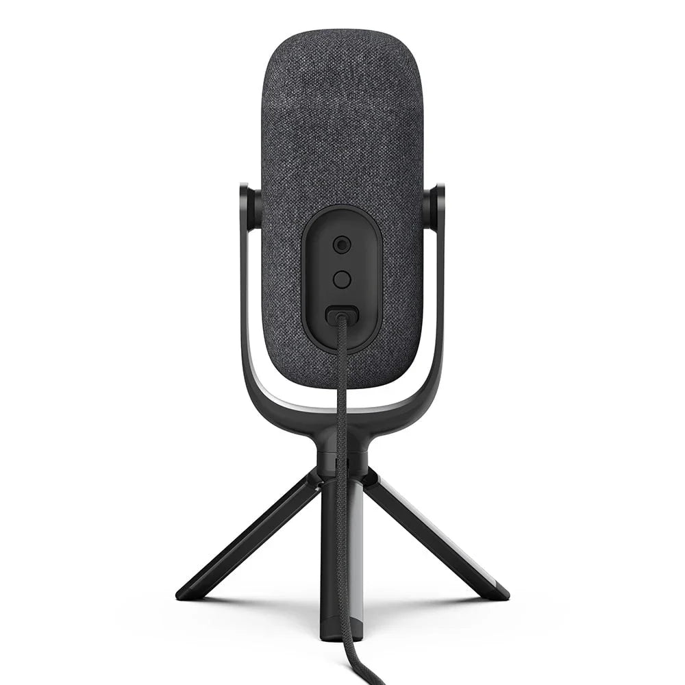 JBuds Talk USB Microphone Black