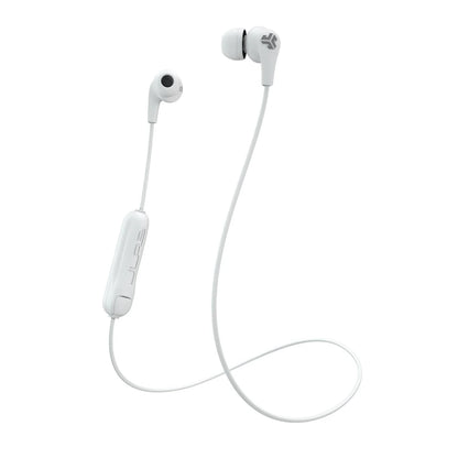 JBuds Pro Wireless Signature Earbuds White/Gray
