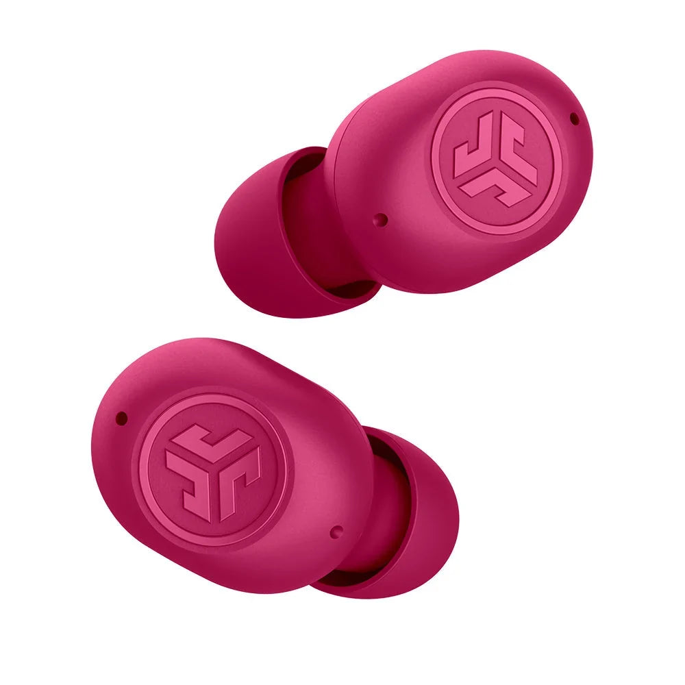 JBuds Mini True Wireless Earbuds Pink
