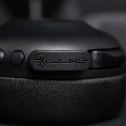 Epic Work ANC Wireless On-Ear Headset Black