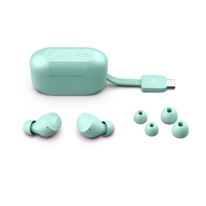 GO POP+ True Wireless Earbuds Mint