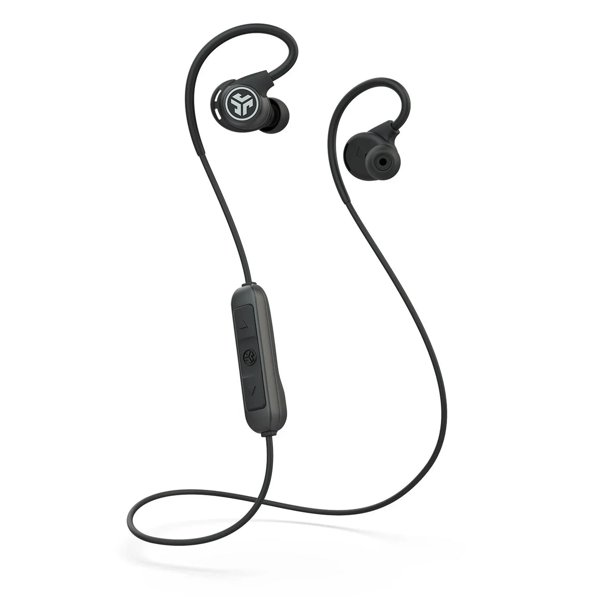 Fit Sport 2 Wireless Fitness Earbuds Black