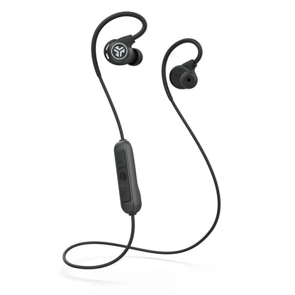 Fit Sport 2 Wireless Fitness Earbuds Black
