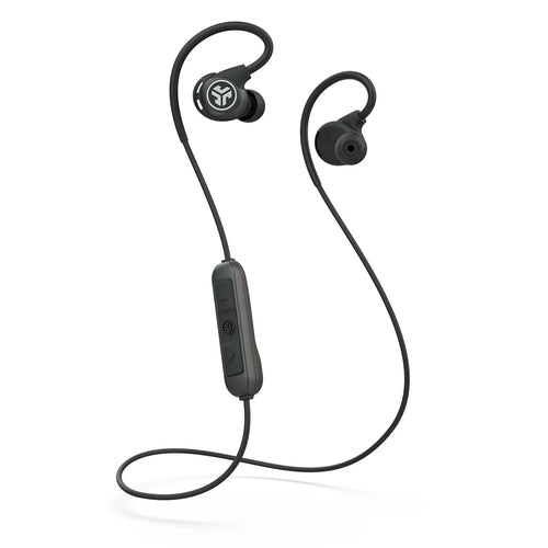 Fit Sport 2 Wireless Fitness Earbuds Black