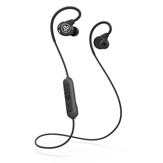 Fit Sport 2 Wireless Fitness Earbuds Black