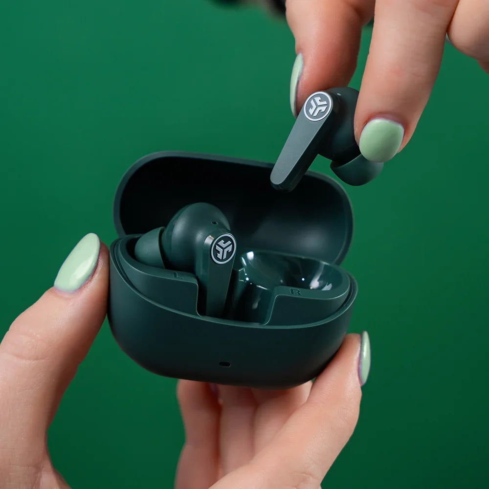 Go Pods ANC True Wireless Earbuds Sage
