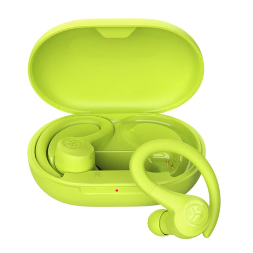 GO Sport+ True Wireless Earbuds Yellow