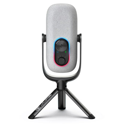 JBuds Talk USB Microphone White