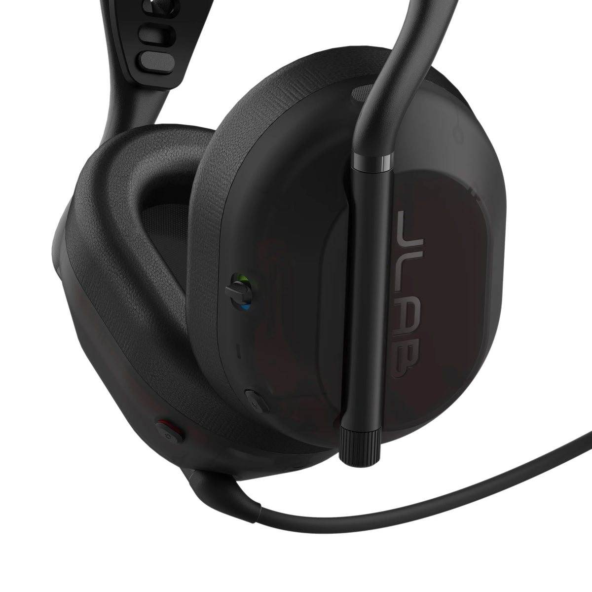 Midnight Wireless Gaming Headset Black