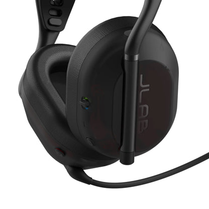 Midnight Wireless Gaming Headset Black