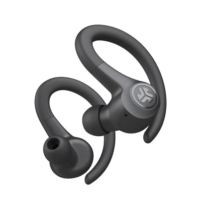 GO Sport+ True Wireless Earbuds Graphite