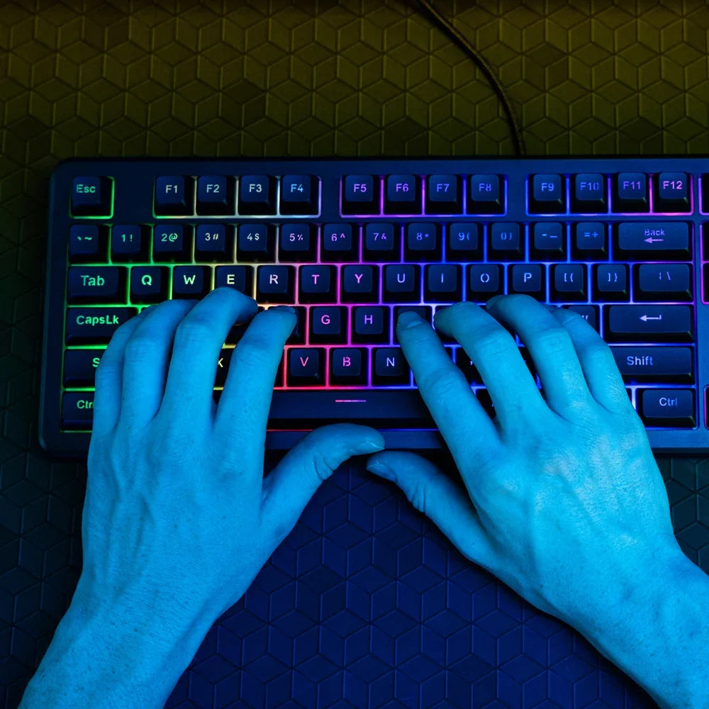 Nightfall Gaming Family Black