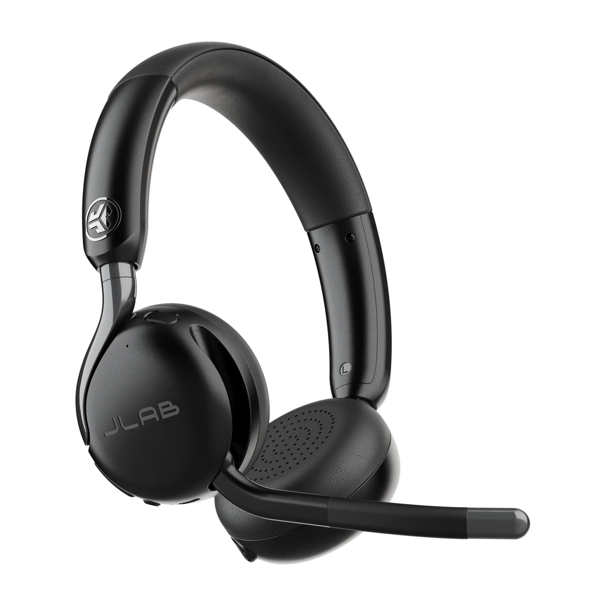 GO Work Wireless On-Ear Headset Gen 3 Black
