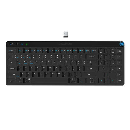 JBuds Wireless Keyboard Black