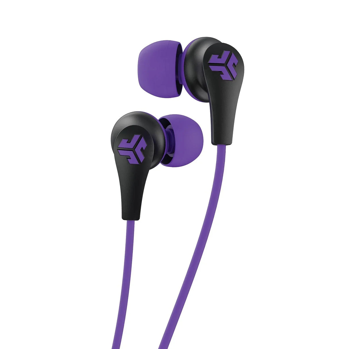 JBuds Pro Wireless Signature Earbuds Purple