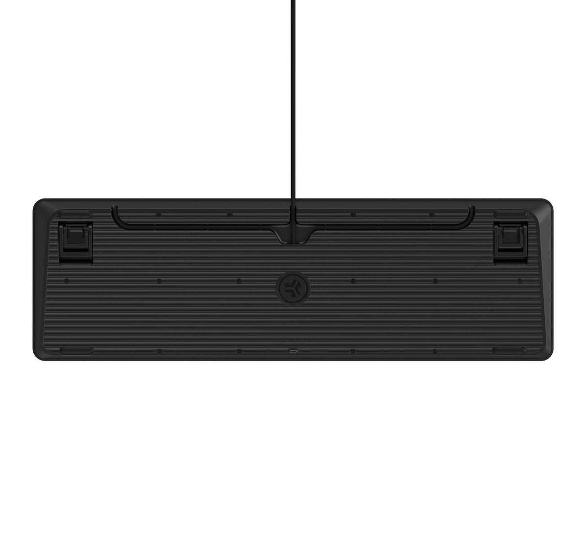 Nightfall Full-Size Wired Gaming Keyboard Black