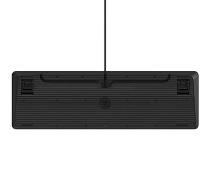Nightfall Full-Size Wired Gaming Keyboard Black
