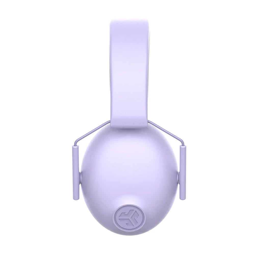 JBuddies Protect Kids Hearing Protection Earmuffs Lilac