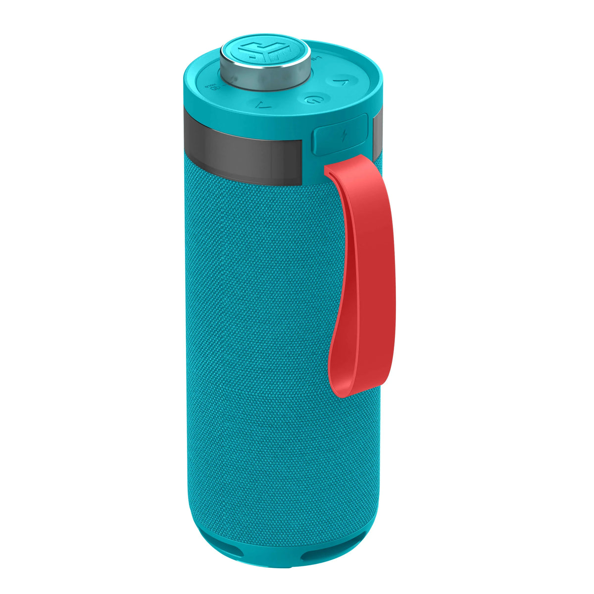 Go Party Portable Bluetooth Speaker Cyan