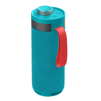 Go Party Portable Bluetooth Speaker Cyan