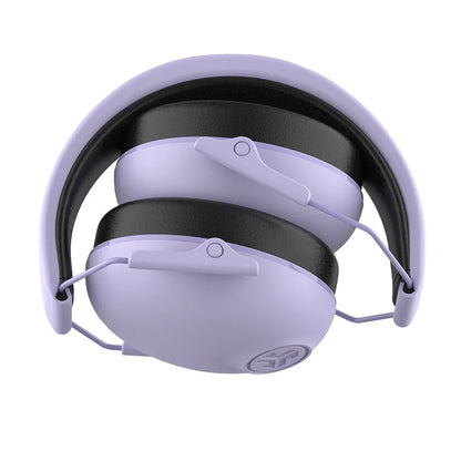JBuddies Protect Kids Hearing Protection Earmuffs Lilac