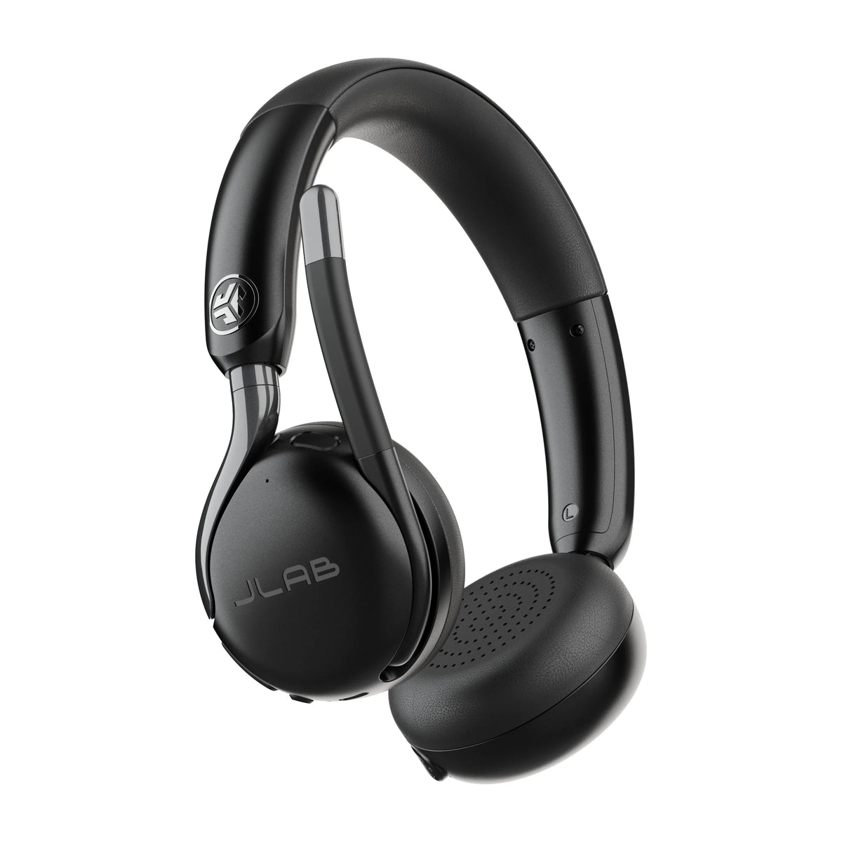GO Work Wireless On-Ear Headset Gen 3 Black