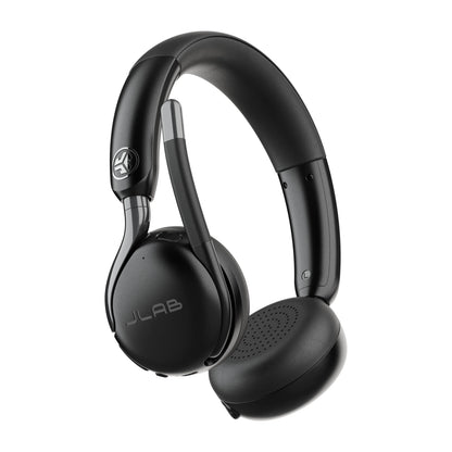 GO Work Wireless On-Ear Headset Gen 3 Black