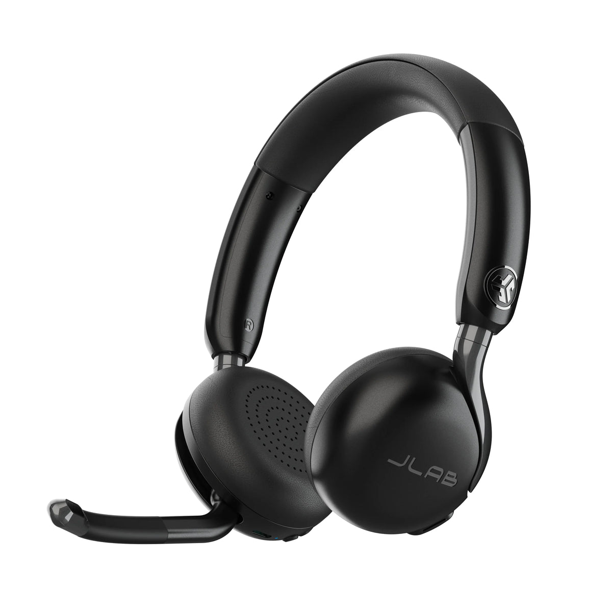 GO Work Wireless On-Ear Headset Gen 3 Black