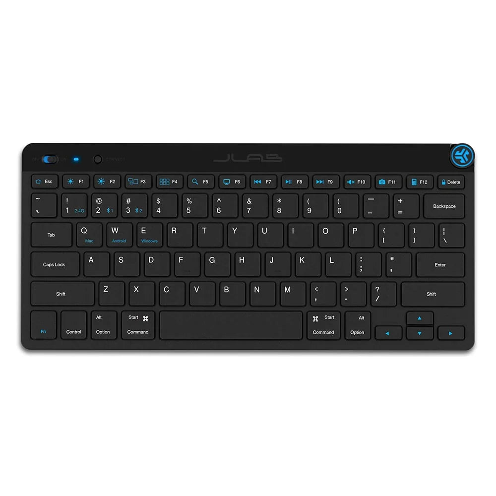 GO Wireless Keyboard Black