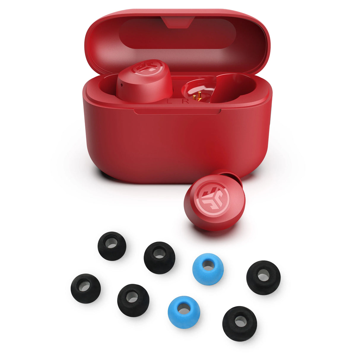 Go Pop+ Cloud Rose and Cloud Foam Tips Gift Set
