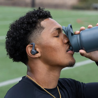 JBuds Sport ANC 4 True Wireless Earbuds Graphite