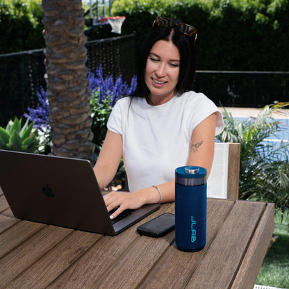 Go Party Portable Bluetooth Speaker Navy