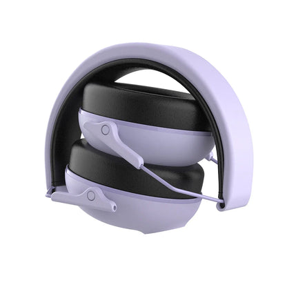 JBuddies Protect Kids Hearing Protection Earmuffs Lilac