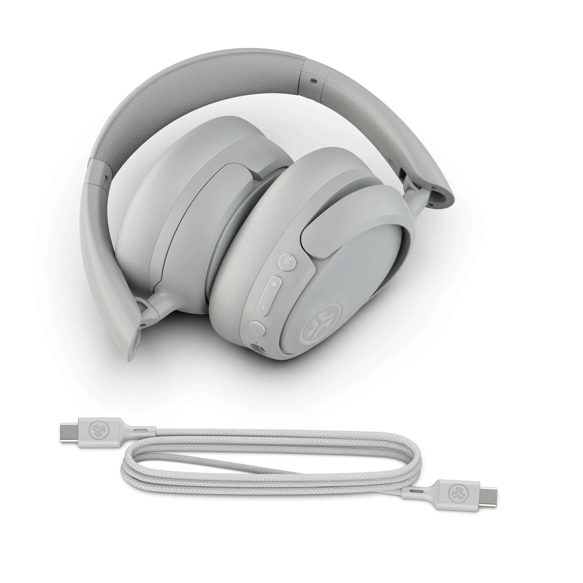 JBuds Lux ANC Headphones Cloud