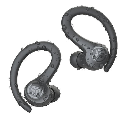 GO Sport+ True Wireless Earbuds Graphite