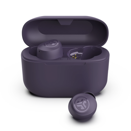 GO POP+ True Wireless Earbuds Violet