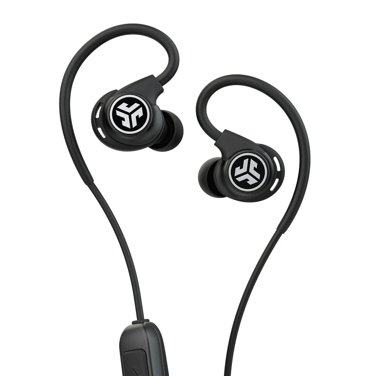 Fit Sport 2 Wireless Fitness Earbuds Black