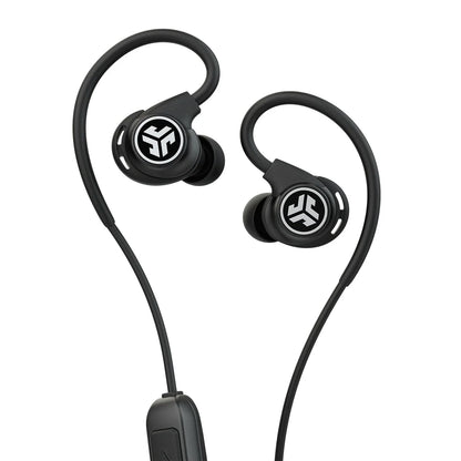 Fit Sport 2 Wireless Fitness Earbuds Black