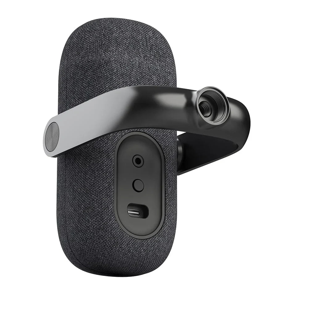 JBuds Talk USB Microphone Black