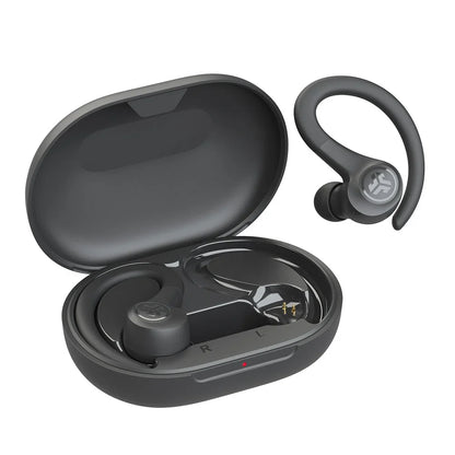 GO Sport+ True Wireless Earbuds Graphite