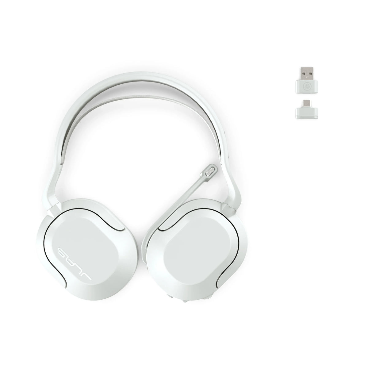 Nightfall Wireless Gaming Headset White