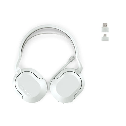 Nightfall Wireless Gaming Headset White