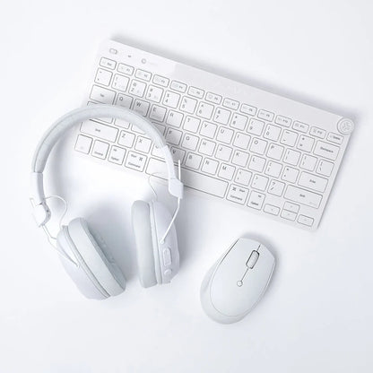Studio Pro Wireless Over-Ear Headphones White
