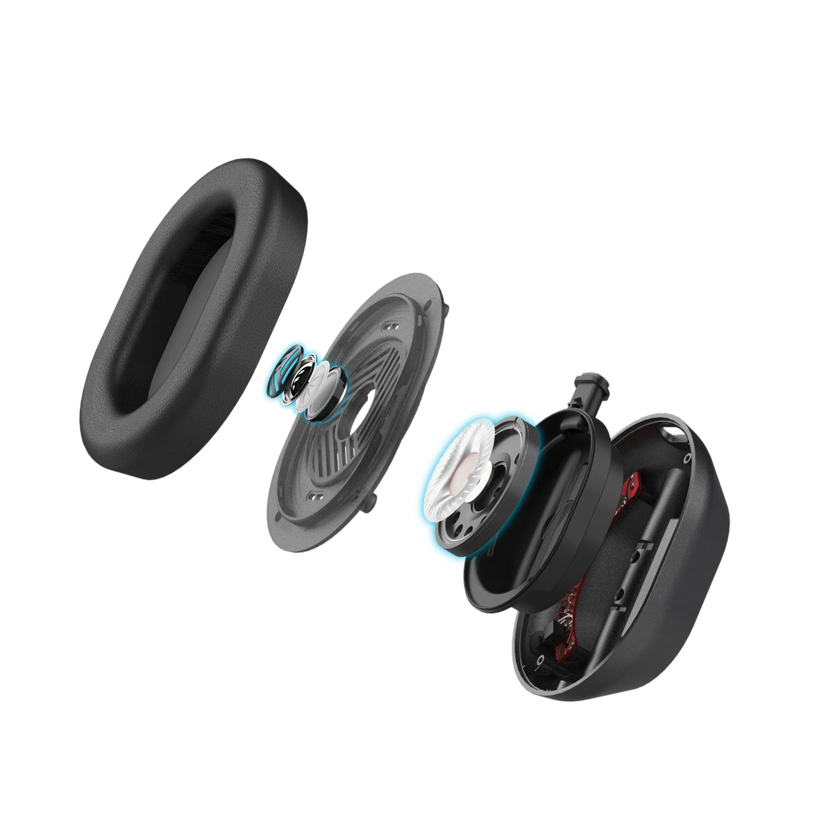 Daybreak Wireless Gaming Headset Black