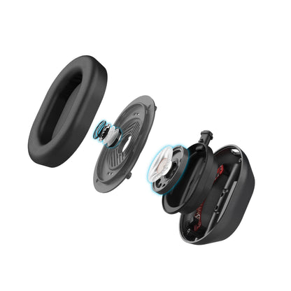 Daybreak Wireless Gaming Headset Black